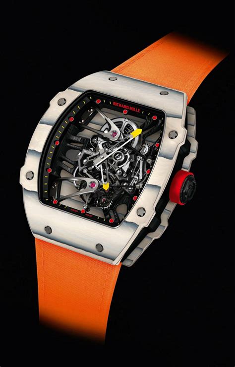 richard mille limited edition rafael nadal|richard mille nadal watch price.